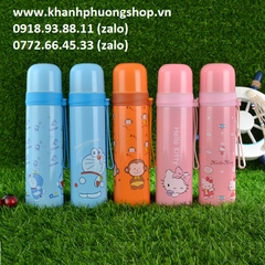 bình giữ nhiệt inox - bình giữ nhiệt 500ml