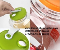 bình nhựa ngâm trái cây lock&lock - bình ngâm trái cây lock&lock