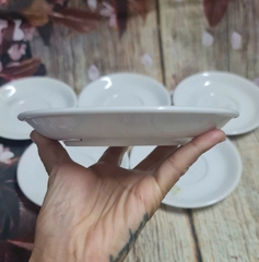 dĩa tròn ảo sứ Minh Long 13,15,16,18cm - dĩa tròn ảo sứ minh long nhiều size