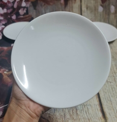 dĩa tròn ảo sứ Minh Long 13,15,16,18cm - dĩa tròn ảo sứ minh long nhiều size