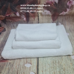 khăn tắm cotton 100% mềm mịn bền màu  - khăn tắm cotton