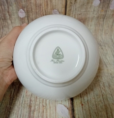 tô sứ Minh Long thân cao 16cm nhiều màu - tô sứ minh long 16cm