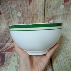 tô sứ Minh Long thân cao 16cm nhiều màu - tô sứ minh long 16cm