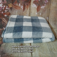 chăn bông tuyết siêu mềm mịn, siêu dày nhiều kích thước - chăn bông tuyết siêu dày