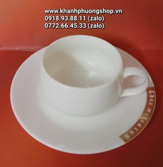 bộ tách uống trà, cà phê sứ Nhật cao cấp - bộ tách sứ uống trà, cà phê
