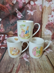ly sứ mẫu hoạt hình siêu cute - ly uống nước bằng sứ mẫu hoạt hình