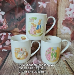 ly sứ mẫu hoạt hình siêu cute - ly uống nước bằng sứ mẫu hoạt hình