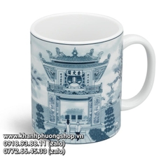 ly sứ Minh Long Quốc Tự Giám 0.36L - ly quốc tự giám sứ minh long 360ml