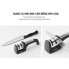 dụng cụ mài dao lock&lock - dụng cụ mài dao