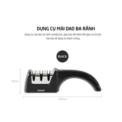 dụng cụ mài dao lock&lock - dụng cụ mài dao