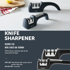 dụng cụ mài dao lock&lock - dụng cụ mài dao