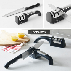 dụng cụ mài dao lock&lock - dụng cụ mài dao