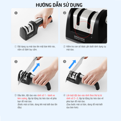 dụng cụ mài dao lock&lock - dụng cụ mài dao