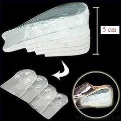 bộ lót giày tăng chiều cao