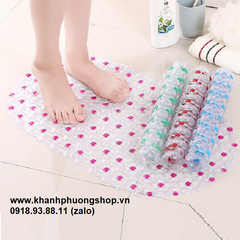 thảm lót chống trơn nhà tắm - thảm lót chống trơn trượt