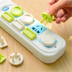 bộ 10 nắp đậy ổ điện - nắp nhựa đậy ổ điện