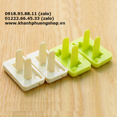 bộ 10 nắp đậy ổ điện - nắp nhựa đậy ổ điện