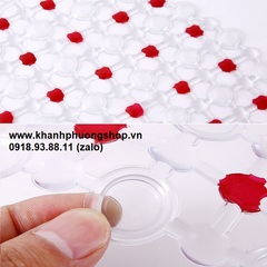 thảm lót chống trơn nhà tắm - thảm lót chống trơn trượt
