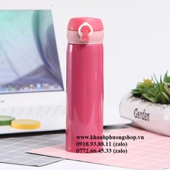 bình giữ nhiệt inox 500ml - bình giữ nhiệt inox