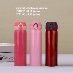 bình giữ nhiệt inox 500ml - bình giữ nhiệt inox