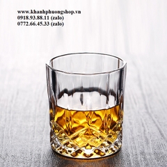 ly thủy tinh uống rượu mạnh - ly thủy tinh uống rượu