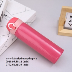 bình giữ nhiệt inox 500ml - bình giữ nhiệt inox