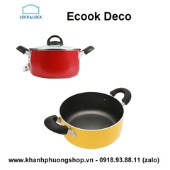 nồi chống dính lock&lock - nồi luộc gà lock&lock