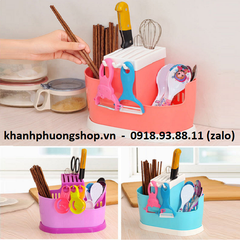ống cắm đũa - ống cắm muỗng đũa