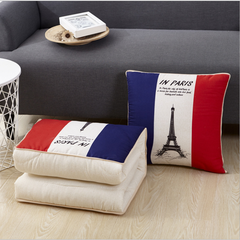 mền gối 2 trong 1 - mền gối 2 trong 1 vải cotton