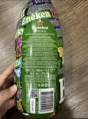 Bia Heineken Magnum 1.5L - bia Heineken Hà Lan chai 1.5L phiên bản giới hạn