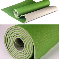 thảm tập yoga 2 mặt - thảm tập yoga cao cấp