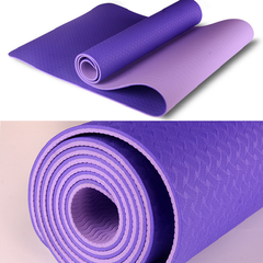 thảm tập yoga 2 mặt - thảm tập yoga cao cấp