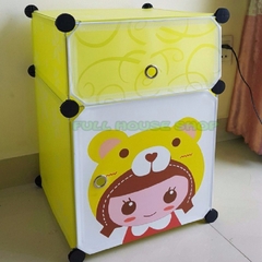 tủ kê đầu giường