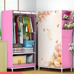 tủ vải 3D 1 buồng