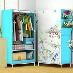 tủ vải 3D 1 buồng