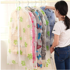 túi trùm bảo vệ áo vest - túi treo bảo vệ áo vest