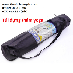 túi đựng thảm yoga - túi đeo thảm yoga