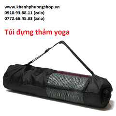 túi đựng thảm yoga - túi đeo thảm yoga