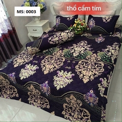 ga giường cotton - ga trải giường