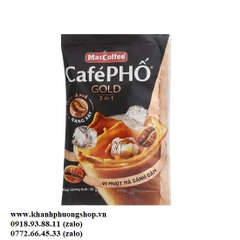 hộp cà phê Phố 3in1 Gold 290g _ 10 gói