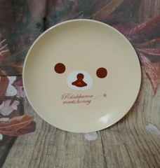 ly sứ hình gấu Rilakkum 360ml - ly sứ Nhật hình gấu rilakkuma cao cấp