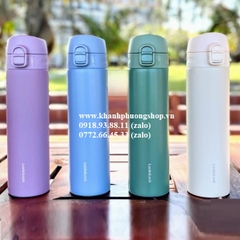 Bình giữ nhiệt Lock&Lock 400ml - bình giữ nhiệt nóng lạnh locknlock 400ml