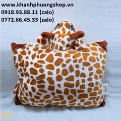 gối ngồi xe máy cho bé - gối ngồi xe máy an toàn cho bé