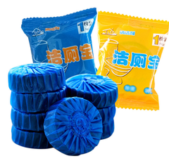 viên tẩy bồn cầu
