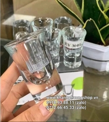ly nhỏ uống rượu đế - ly rượu đế nhỏ 35ml