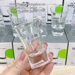 ly nhỏ uống rượu đế - ly rượu đế nhỏ 35ml