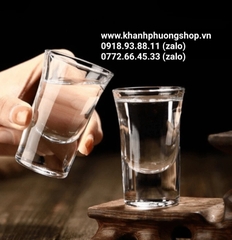 ly nhỏ uống rượu đế - ly rượu đế nhỏ 35ml