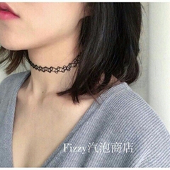 bộ vòng cổ choker