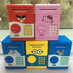 máy atm mini đựng tiền cho bé - máy atm mini cho bé