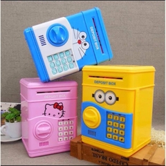 máy atm mini đựng tiền cho bé - máy atm mini cho bé